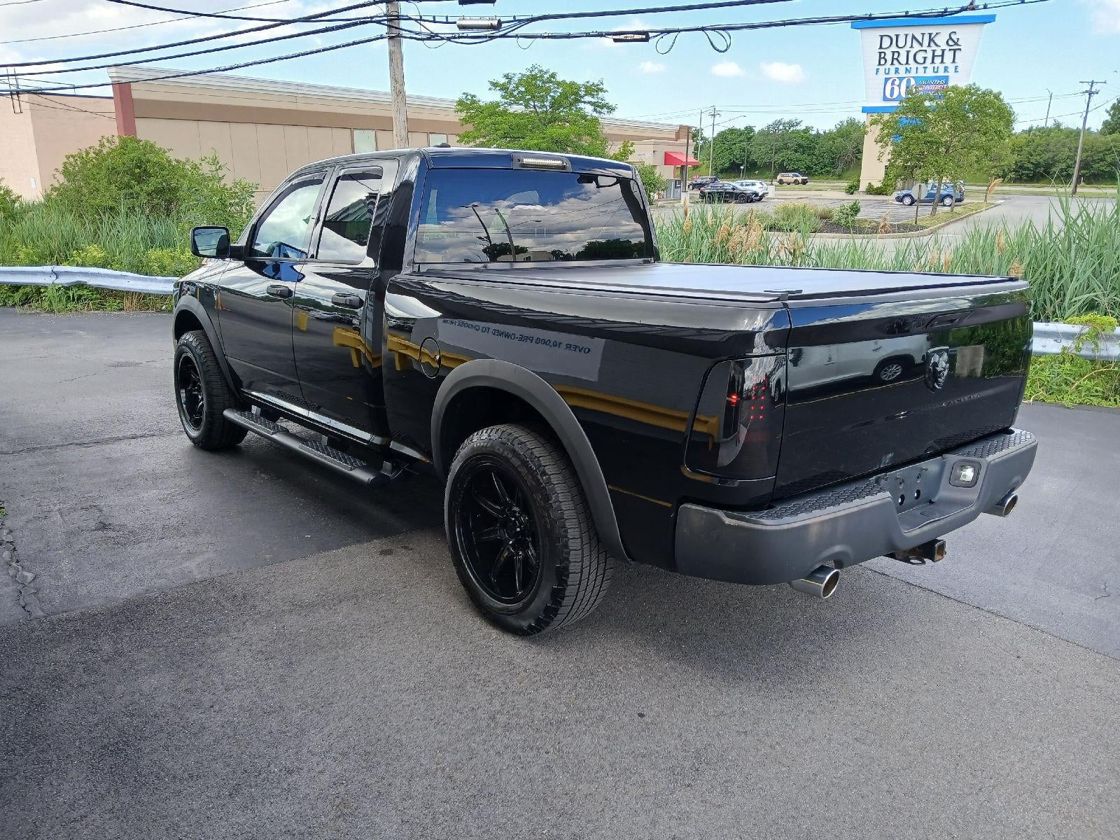 2018 RAM 1500 Express