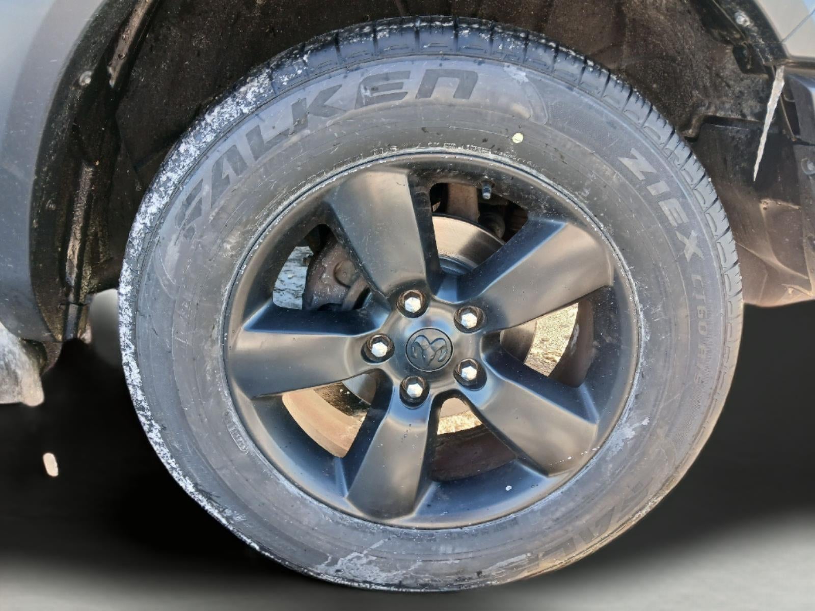 2020 RAM 1500 Warlock