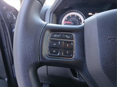 2020 RAM 1500 Warlock