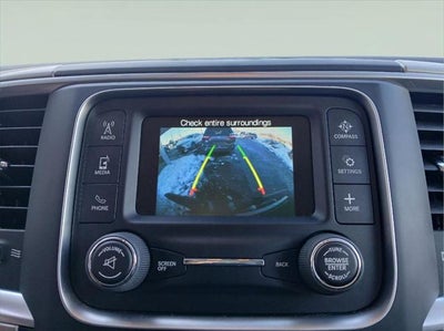 2020 RAM 1500 Warlock