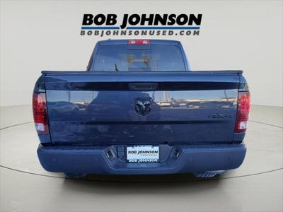 2020 RAM 1500 Warlock