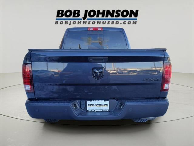 2020 RAM 1500 Warlock