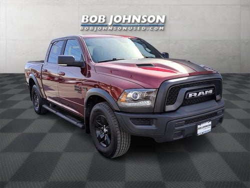 2021 RAM 1500 Warlock