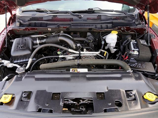 2021 RAM 1500 Warlock