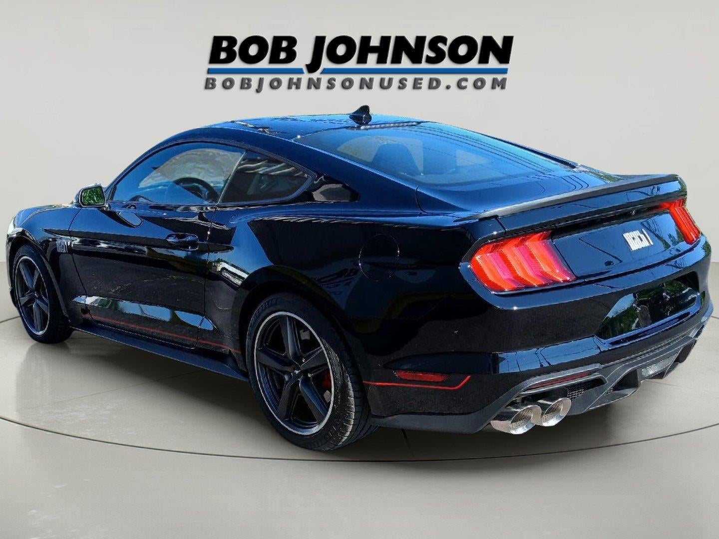 2023 Ford Mustang Mach 1