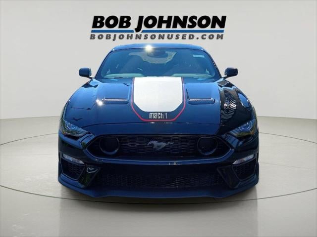 2023 Ford Mustang Mach 1