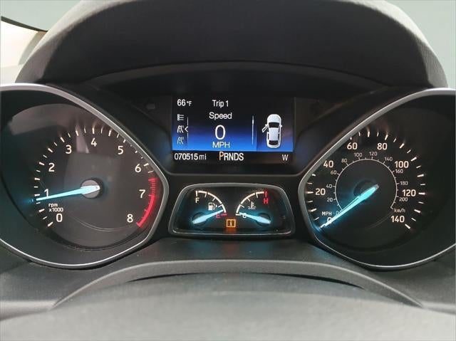 2017 Ford Escape S