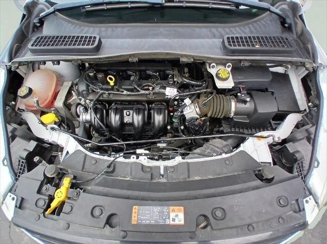 2017 Ford Escape S