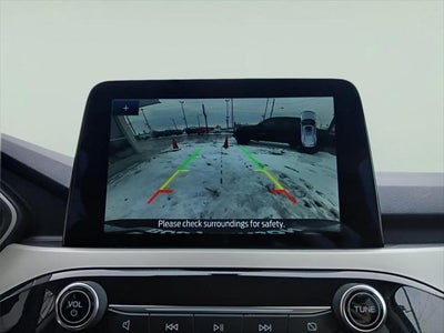 2021 Ford Escape SEL