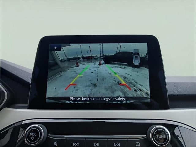 2021 Ford Escape SEL