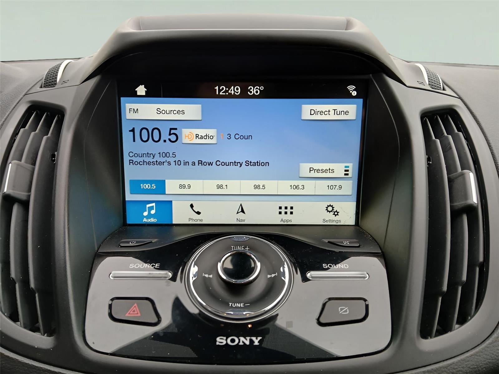 2019 Ford Escape Titanium