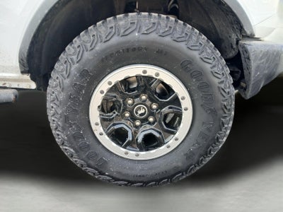 2022 Ford Bronco Base Advanced