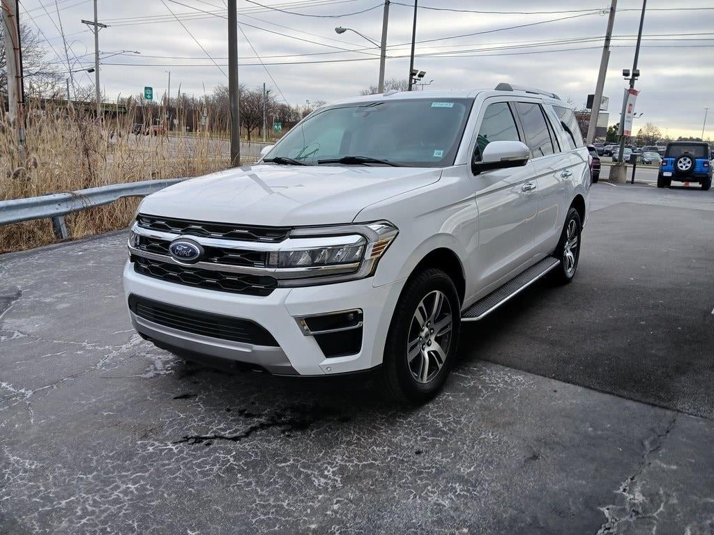 2023 Ford Expedition Limited
