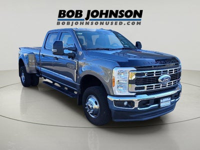 2024 Ford Super Duty F-350 DRW XLT