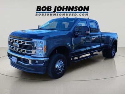 2024 Ford Super Duty F-350 DRW XLT