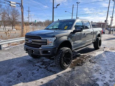 2020 Ford F-150 LARIAT