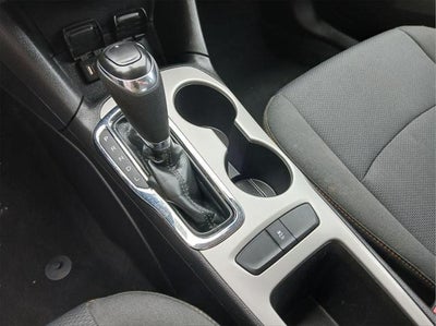 2018 Chevrolet Cruze LS