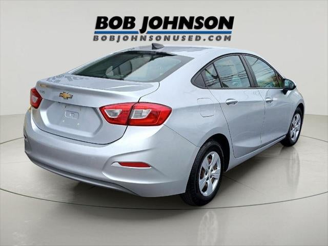 2018 Chevrolet Cruze LS