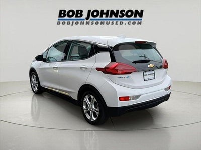 2018 Chevrolet Bolt EV LT