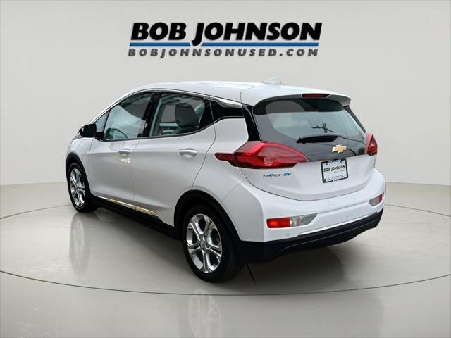2018 Chevrolet Bolt EV LT
