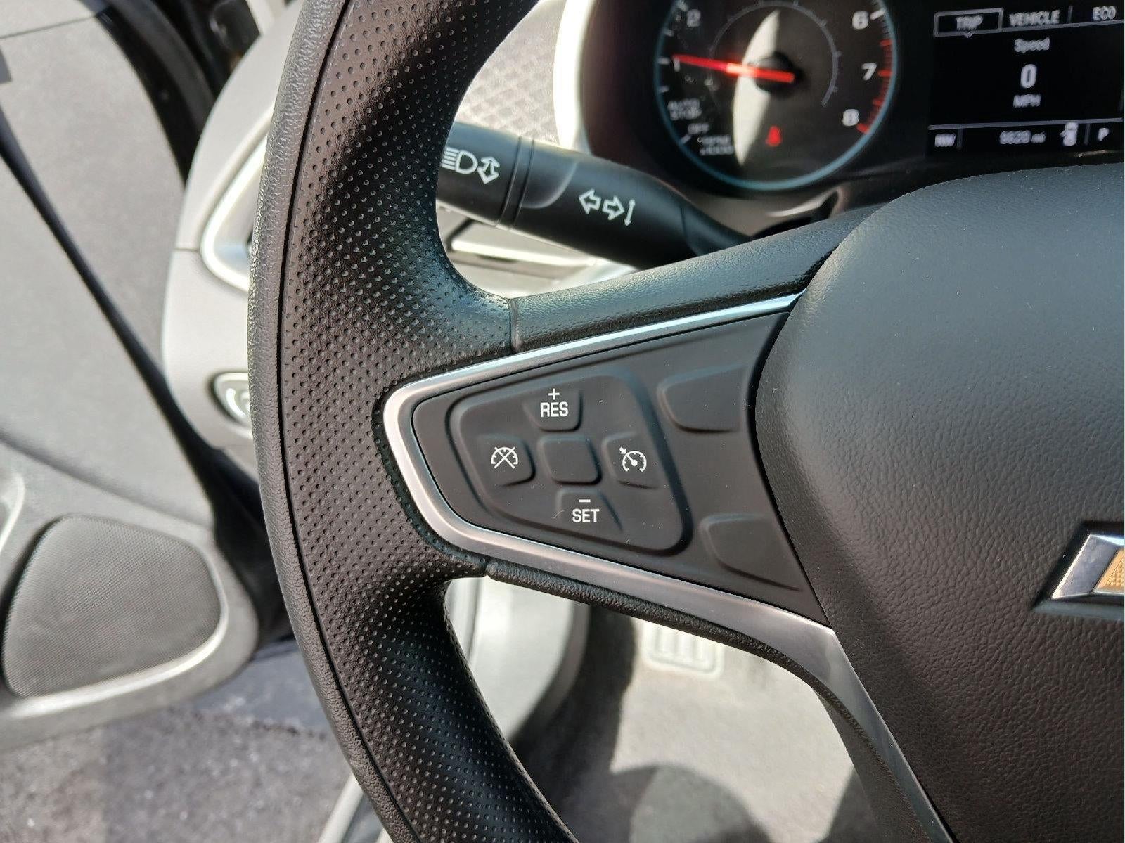 2022 Chevrolet Malibu LS