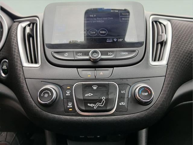 2024 Chevrolet Malibu RS