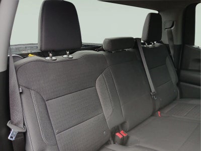 2024 Chevrolet Silverado Custom