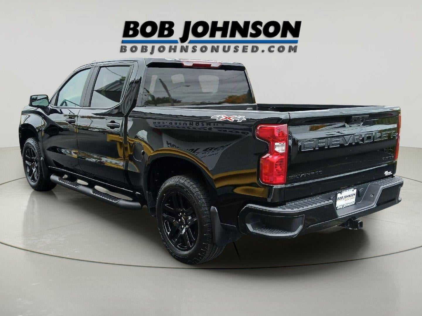 2024 Chevrolet Silverado Custom