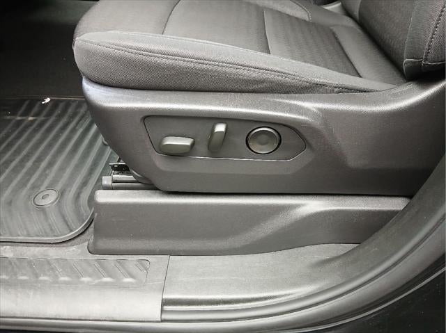 2024 Chevrolet Silverado Custom