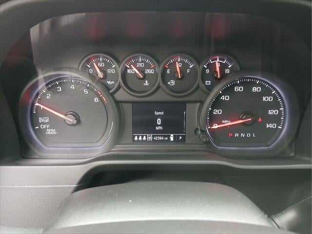 2024 Chevrolet Silverado Custom