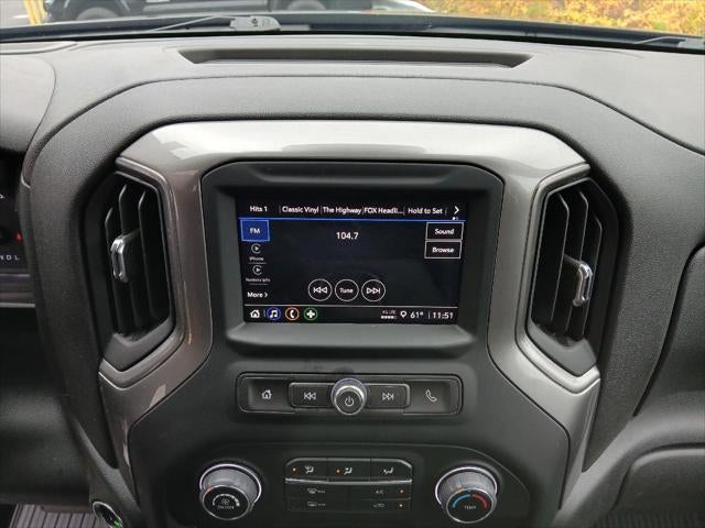 2024 Chevrolet Silverado Custom