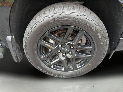 2024 Chevrolet Silverado Custom