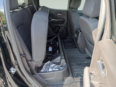 2023 Chevrolet Colorado 4WD LT