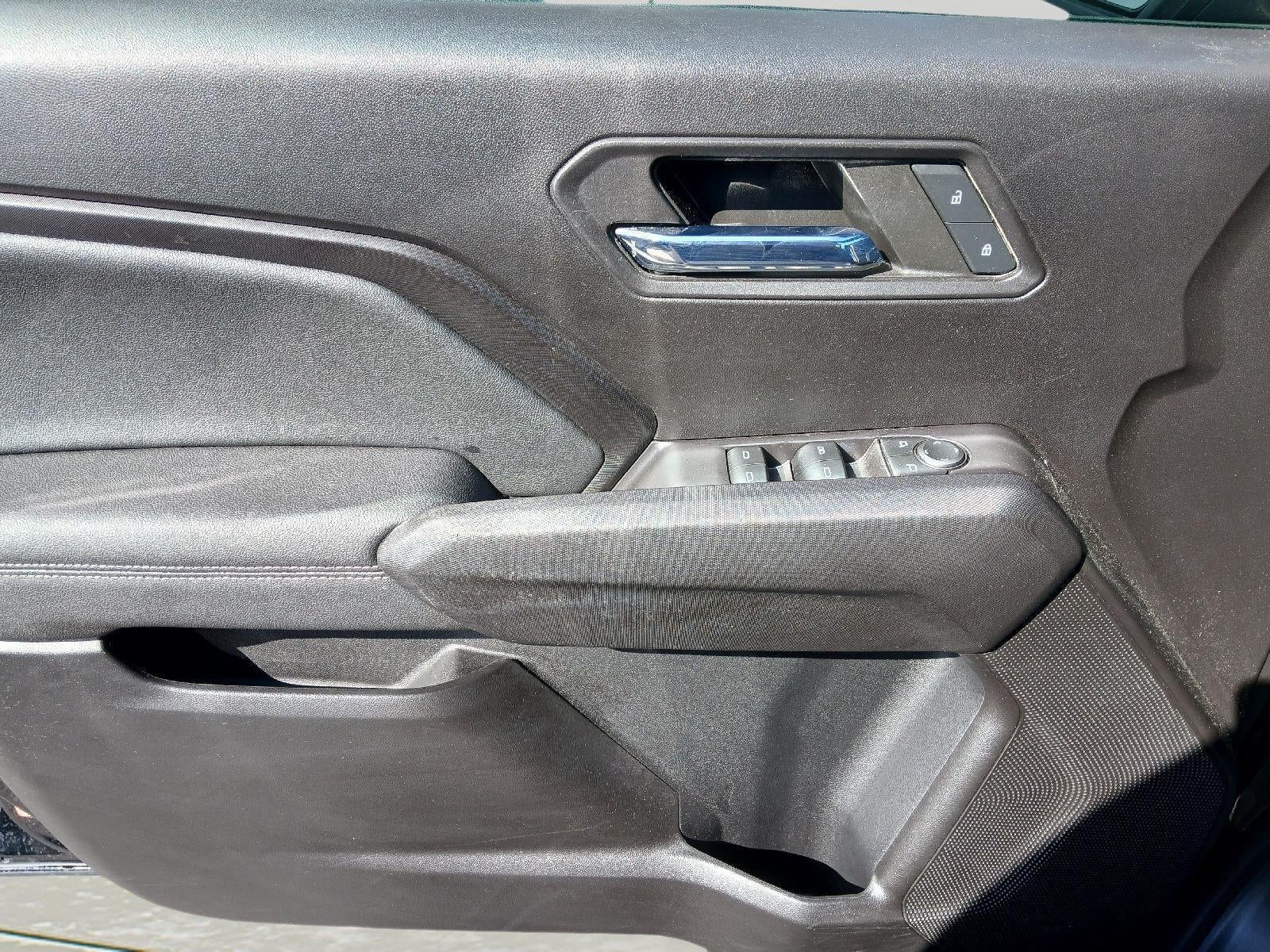 2023 Chevrolet Colorado 4WD LT