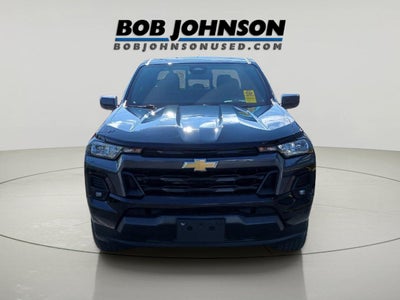 2023 Chevrolet Colorado 4WD LT
