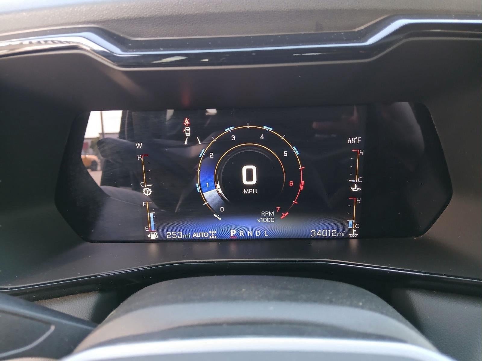2023 Chevrolet Colorado 4WD LT