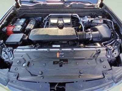 2023 Chevrolet Colorado 4WD LT