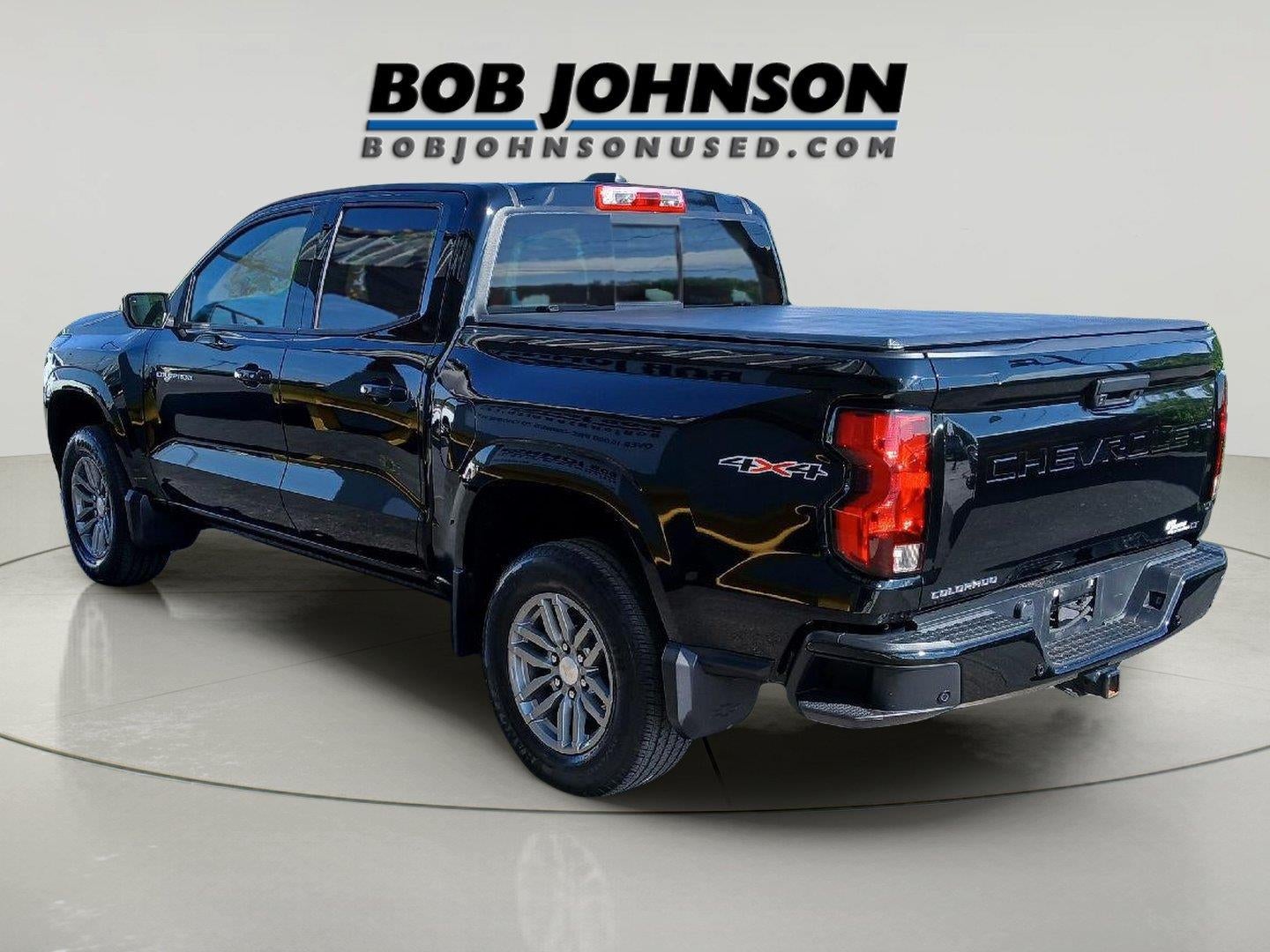 2023 Chevrolet Colorado 4WD LT