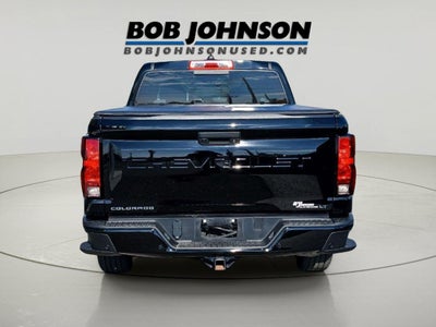 2023 Chevrolet Colorado 4WD LT