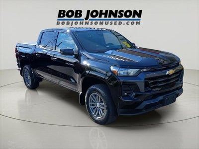 2023 Chevrolet Colorado 4WD LT