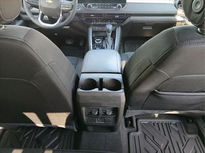 2023 Chevrolet Colorado 4WD LT