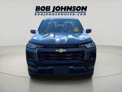2023 Chevrolet Colorado 4WD LT