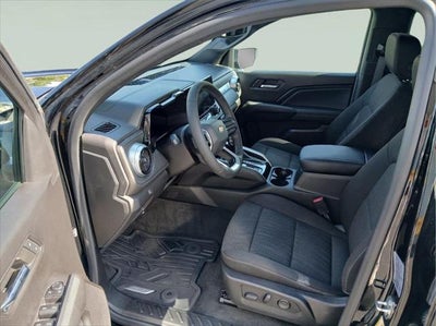 2023 Chevrolet Colorado 4WD LT