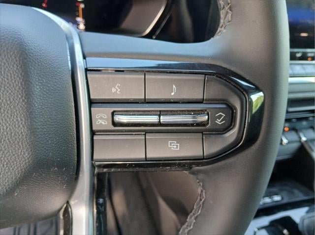 2023 Chevrolet Colorado 4WD LT