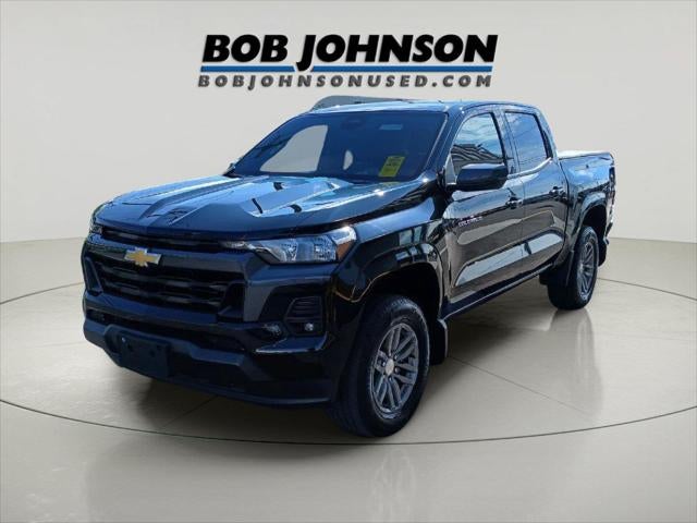 2023 Chevrolet Colorado 4WD LT