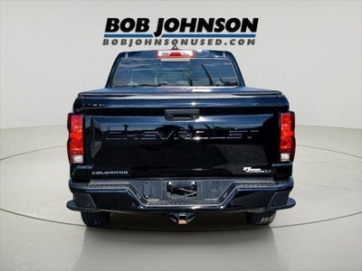 2023 Chevrolet Colorado 4WD LT
