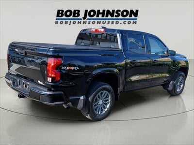 2023 Chevrolet Colorado 4WD LT