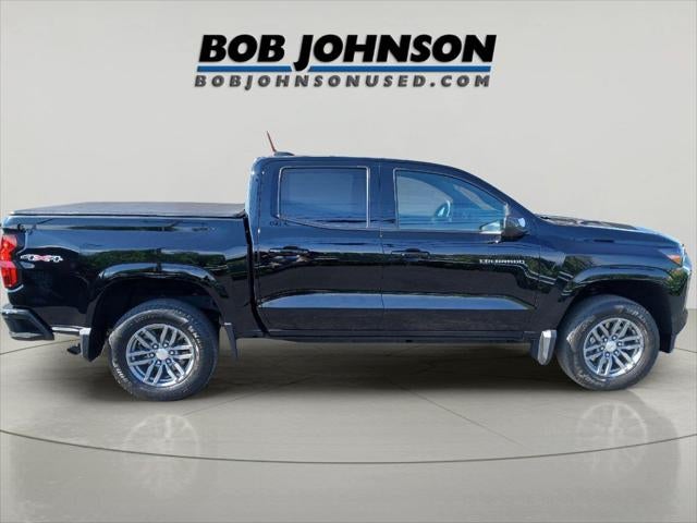 2023 Chevrolet Colorado 4WD LT