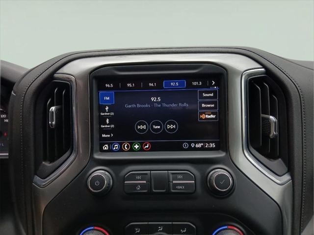 2020 Chevrolet Silverado LT Trail Boss