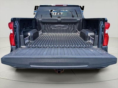2020 Chevrolet Silverado Custom